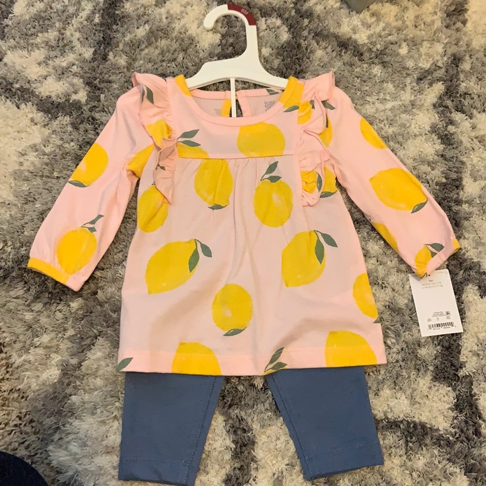 Lemon 2 Piece set